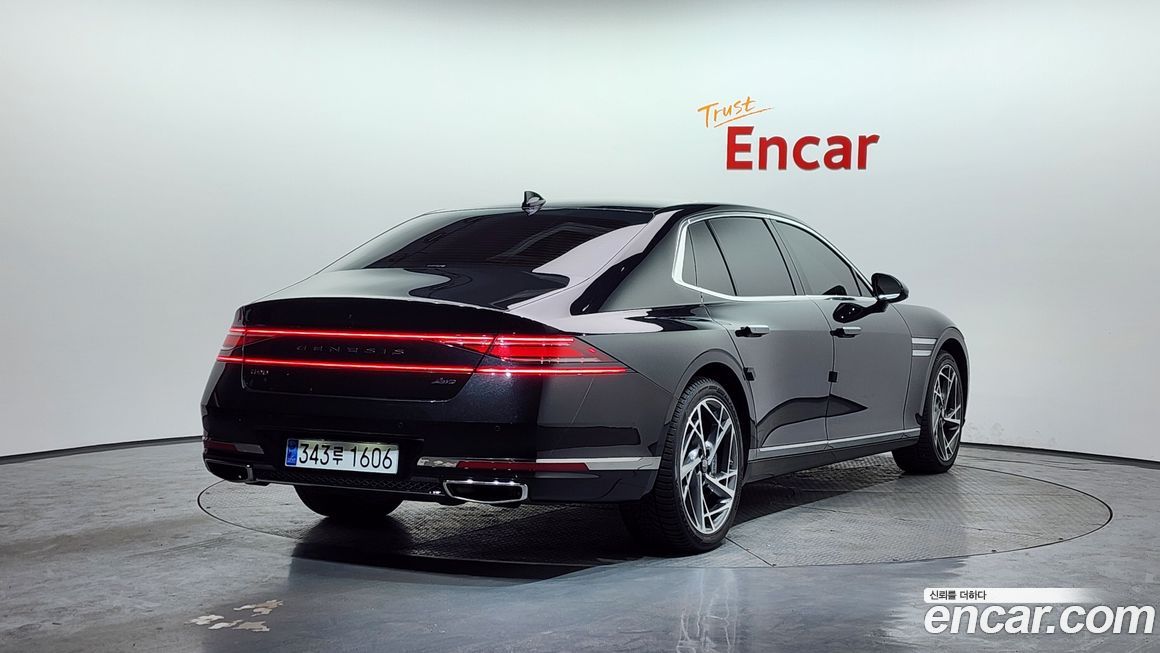 Genesis G90 2025