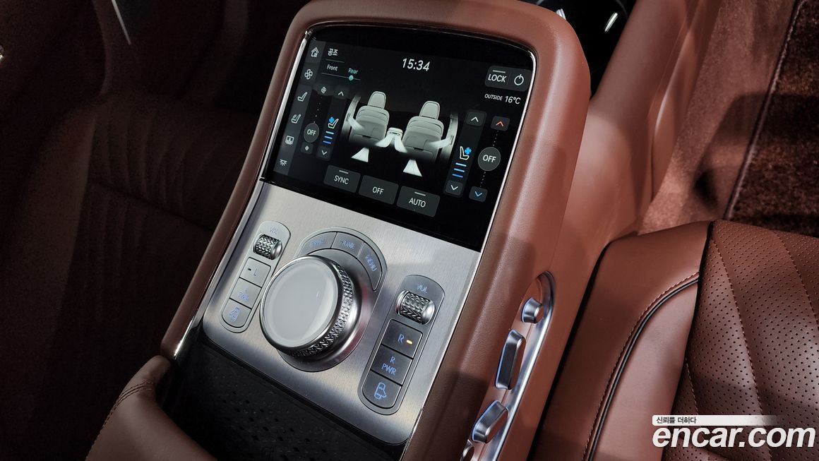Genesis G90 2025