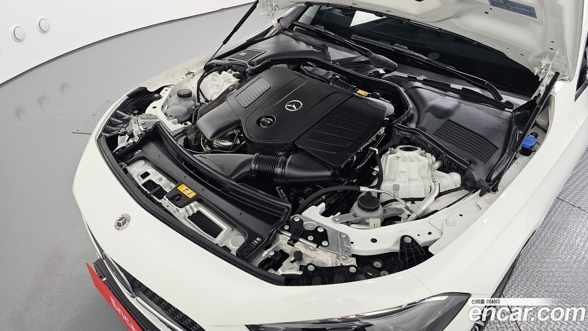 Mercedes-Benz CLE-Class 2024