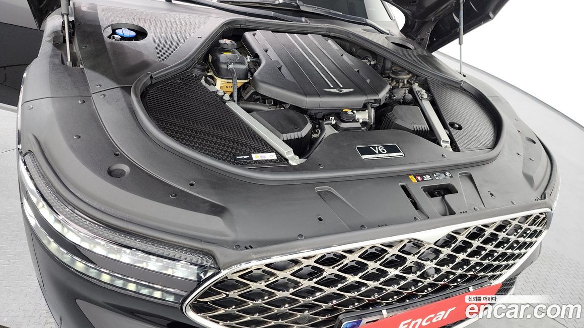 Genesis G90 2025