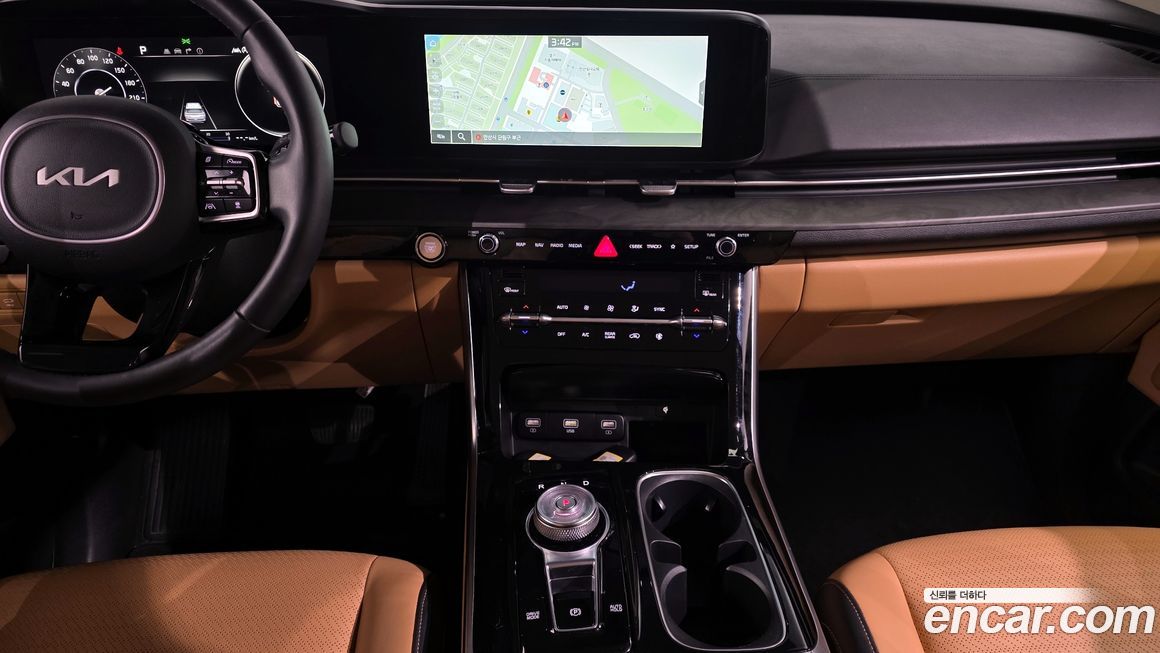 Kia Canival 2022