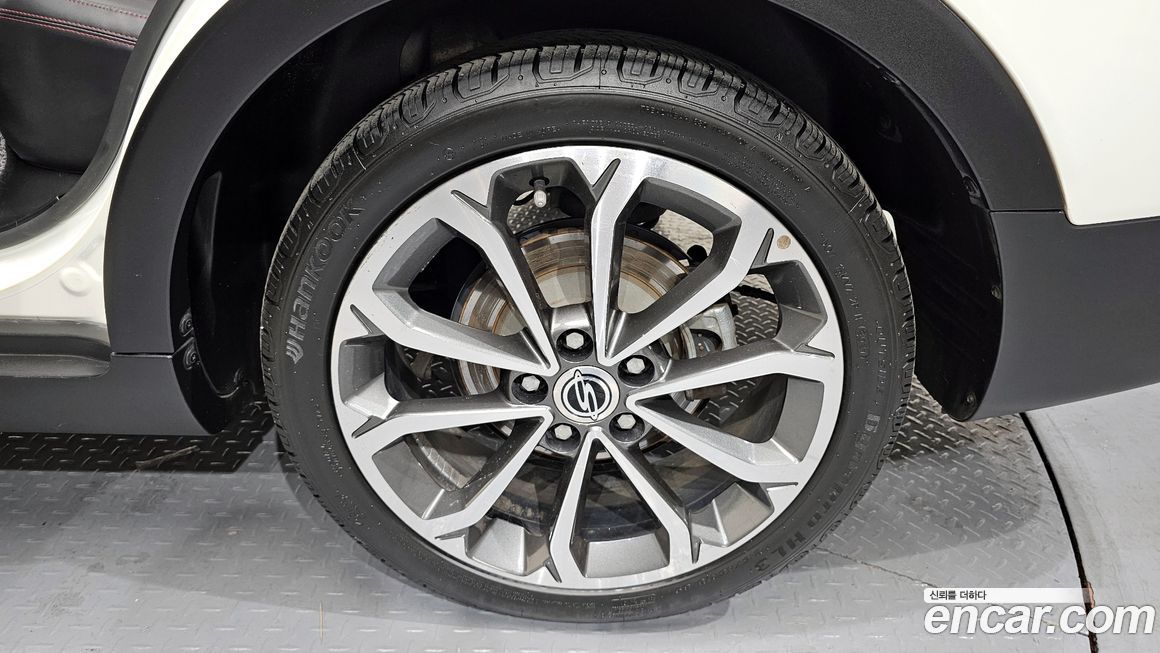 KG_Mobility_Ssangyong TIBOLI 2017