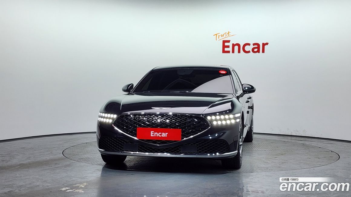 Genesis G90 2025