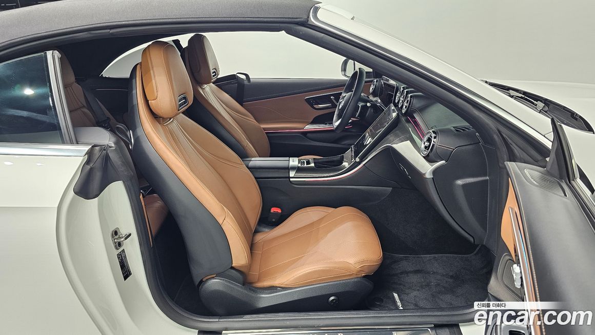 Mercedes-Benz CLE-Class 2024