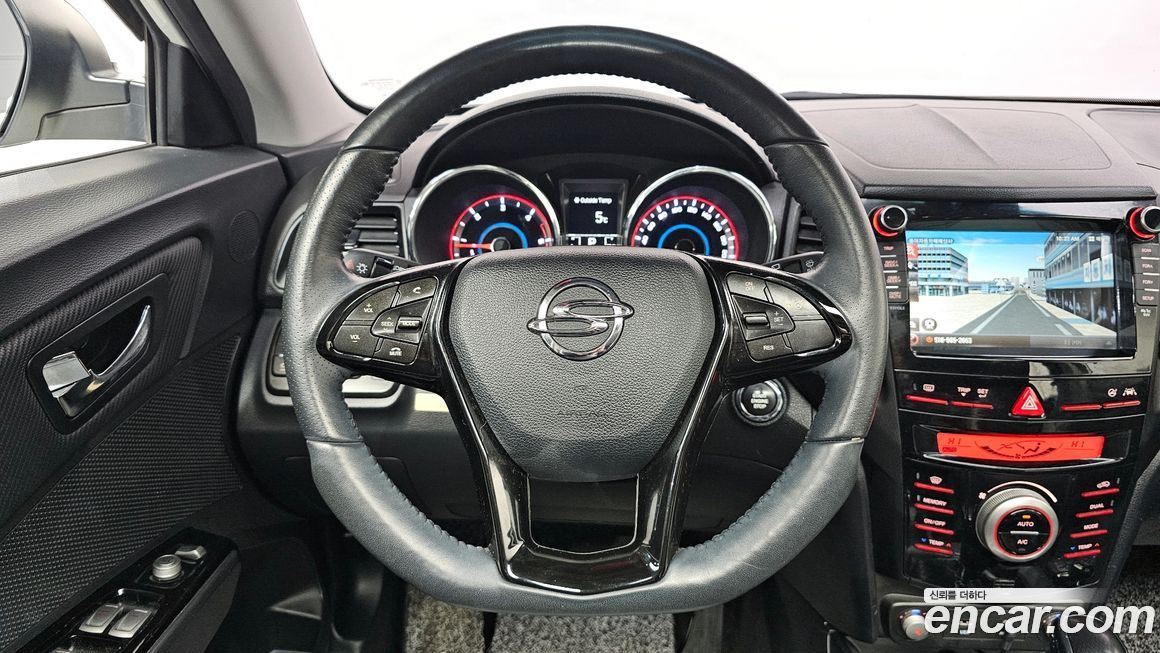 KG_Mobility_Ssangyong TIBOLI 2017