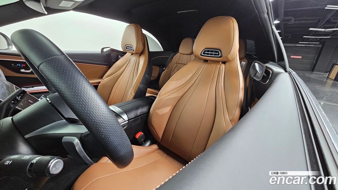 Mercedes-Benz CLE-Class 2024