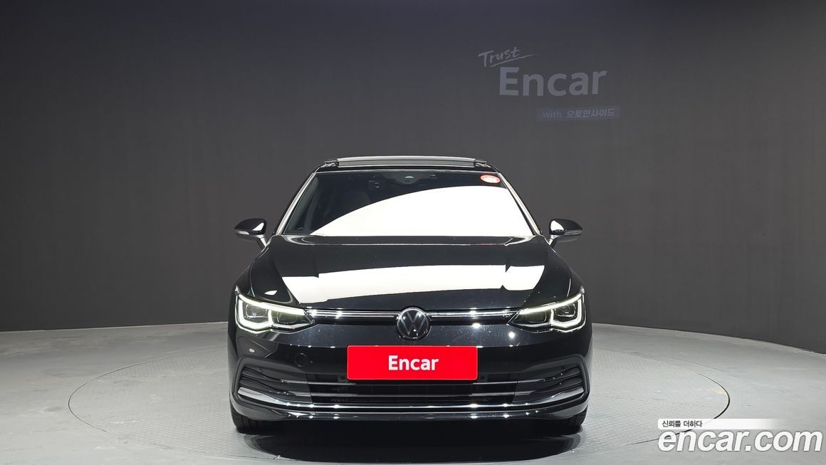 Volkswagen Golf 2024