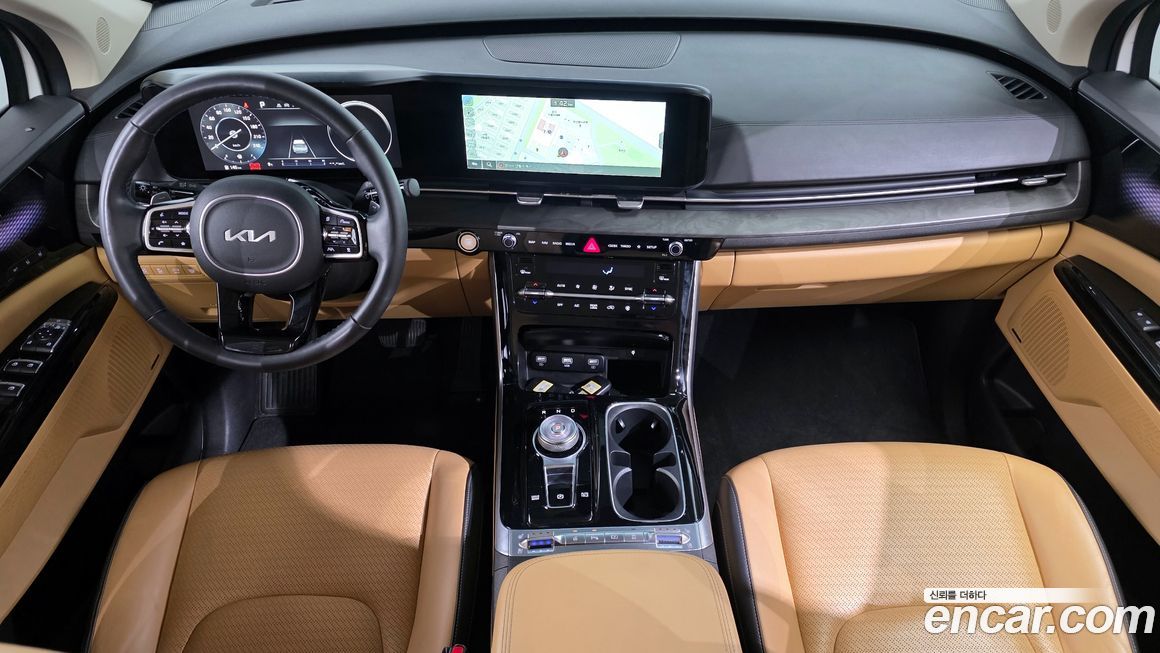 Kia Canival 2022
