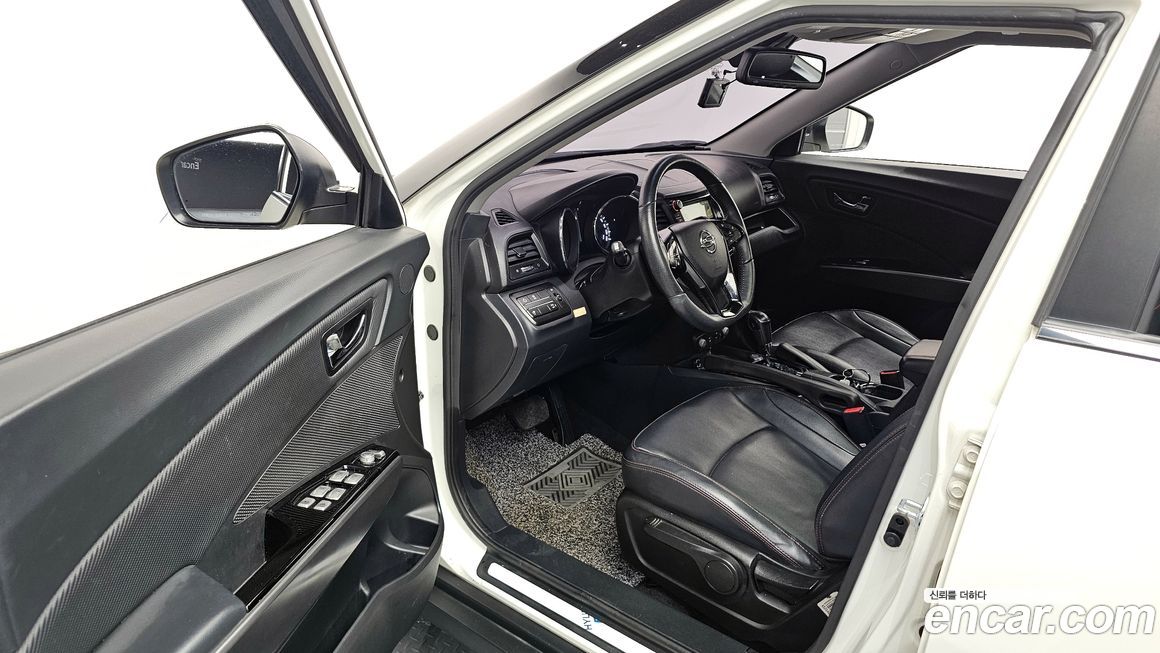 KG_Mobility_Ssangyong TIBOLI 2017