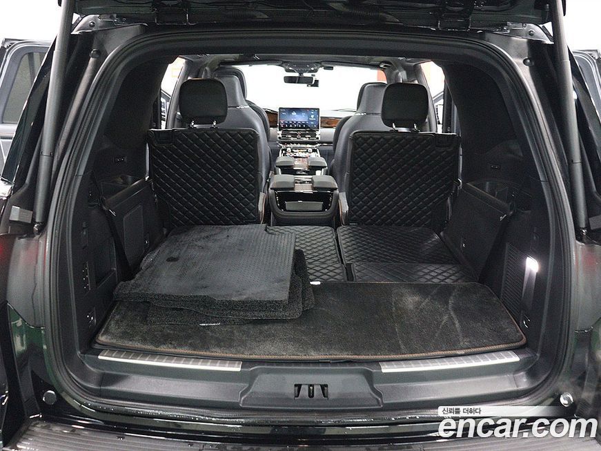 Lincoln Navigator 2023