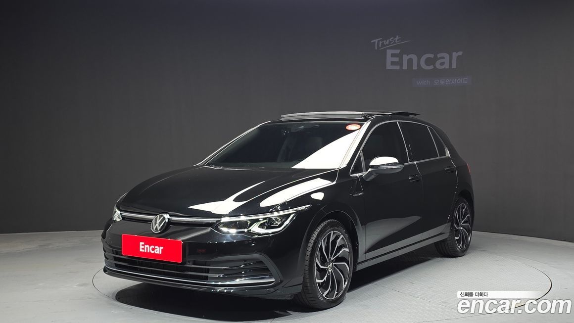 Volkswagen Golf 2024