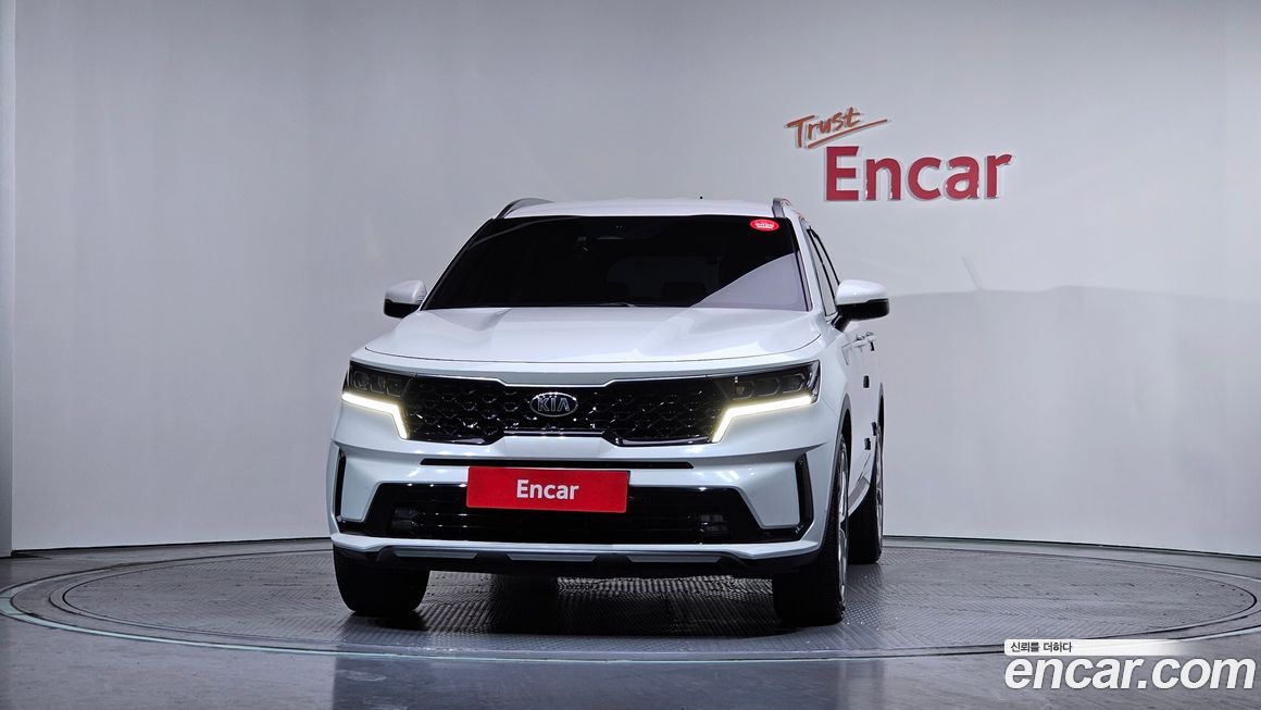 Kia Sorento 2021
