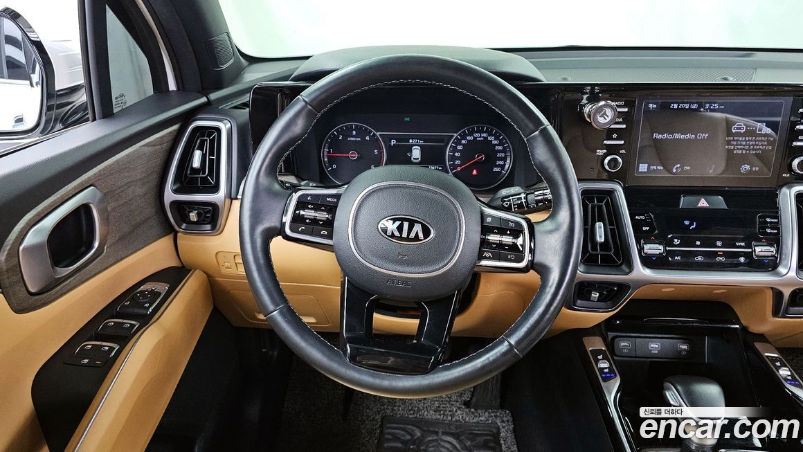 Kia Sorento 2021