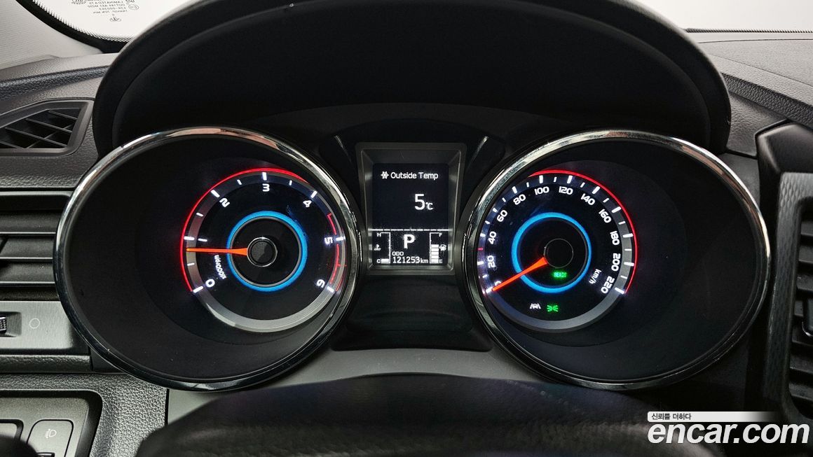 KG_Mobility_Ssangyong TIBOLI 2017