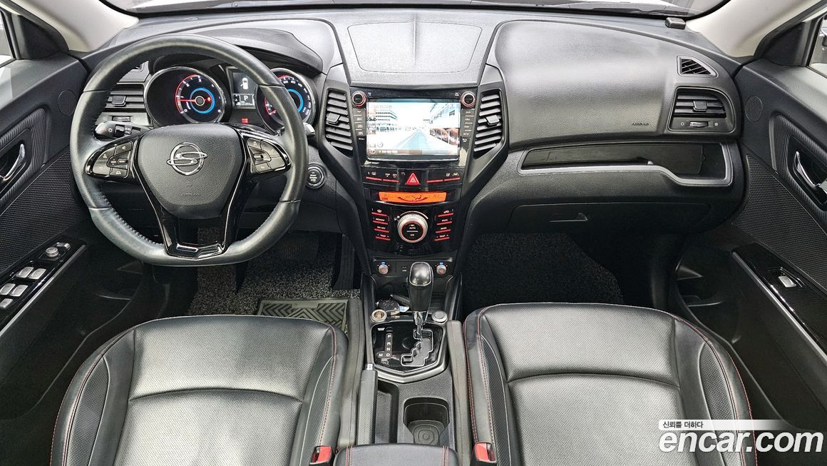 KG_Mobility_Ssangyong TIBOLI 2017