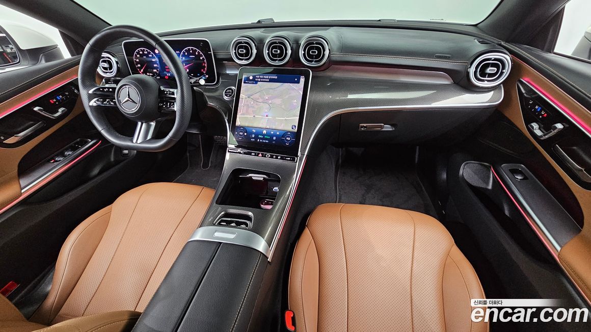 Mercedes-Benz CLE-Class 2024