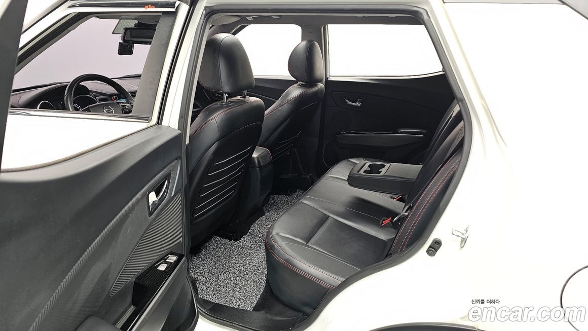 KG_Mobility_Ssangyong TIBOLI 2017