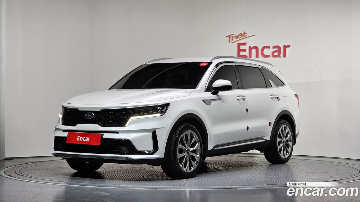 Kia Sorento 2021