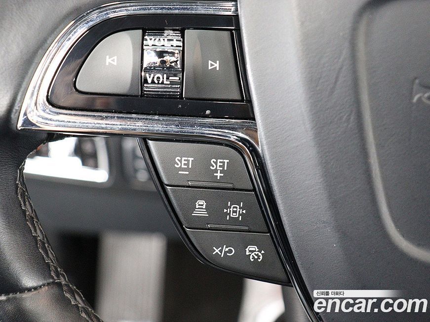Lincoln Navigator 2023