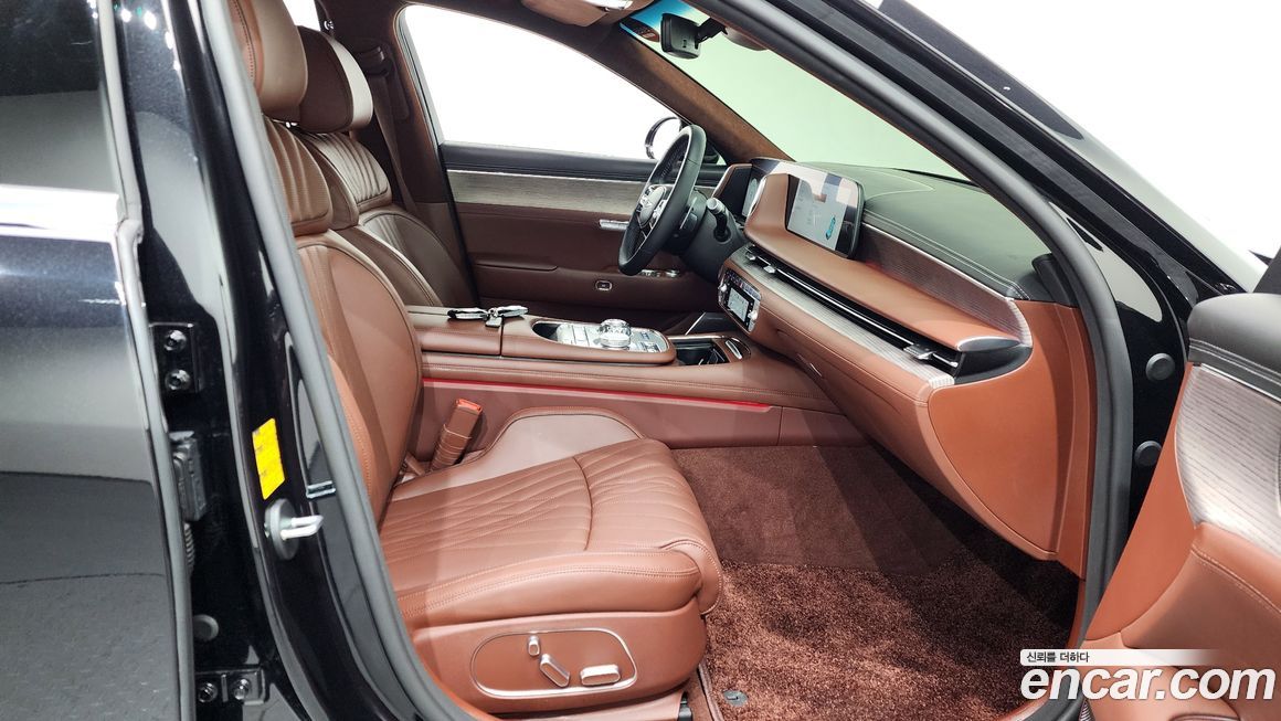 Genesis G90 2025