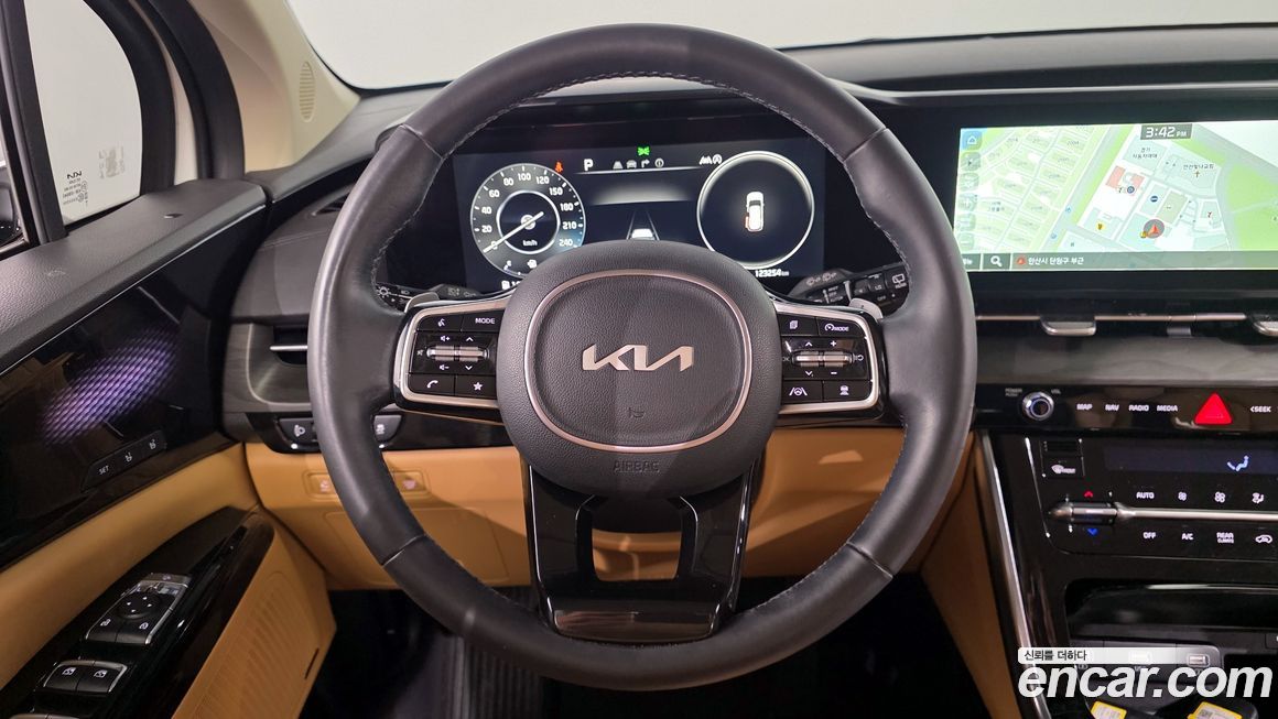 Kia Canival 2022