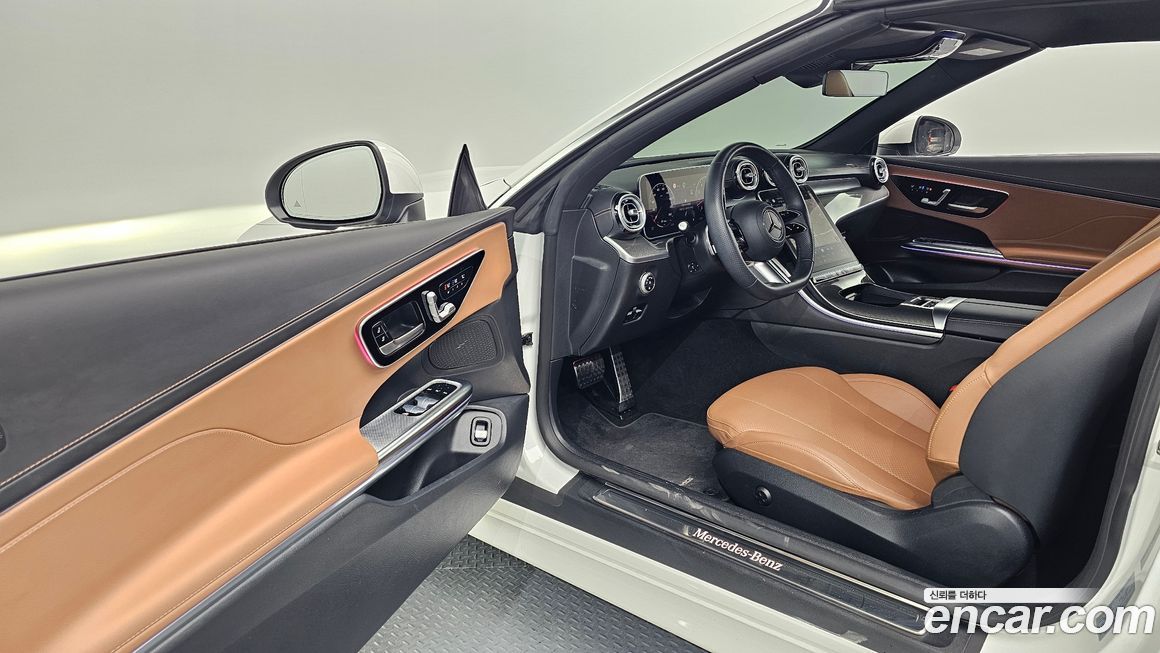 Mercedes-Benz CLE-Class 2024