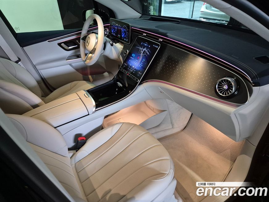 Mercedes-Benz EQE 2025