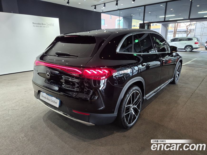 Mercedes-Benz EQE 2025