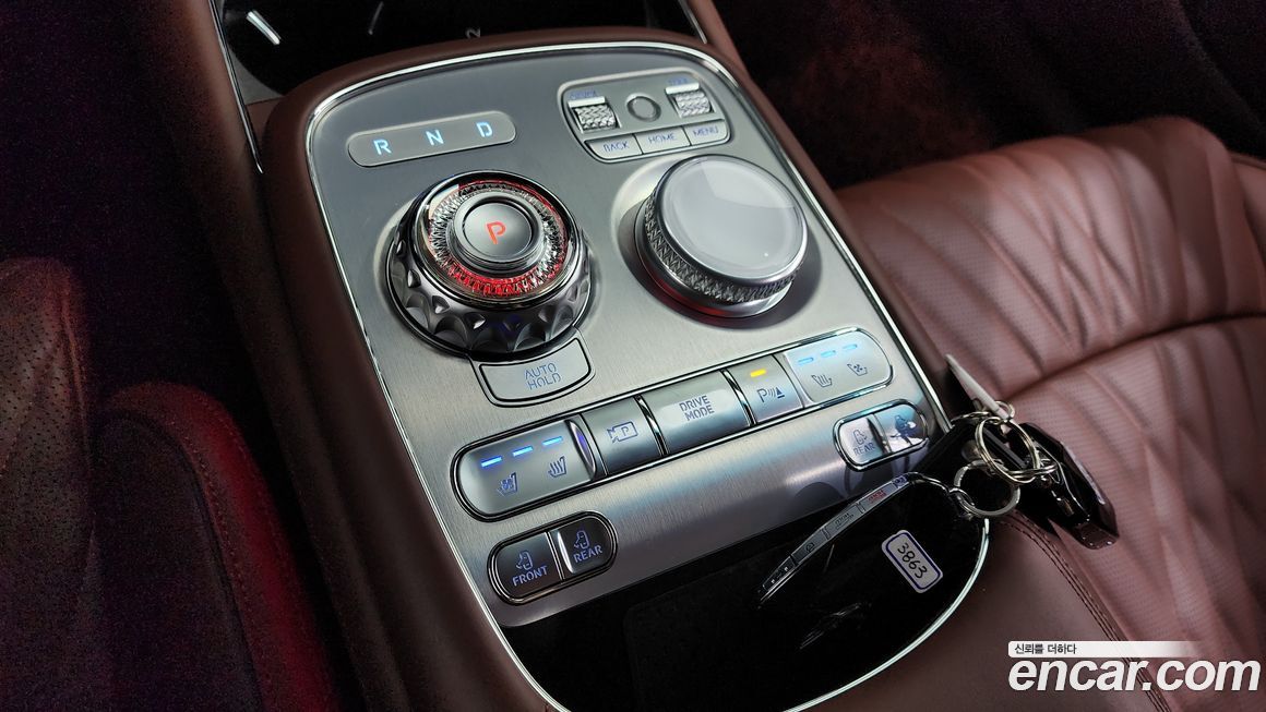 Genesis G90 2025