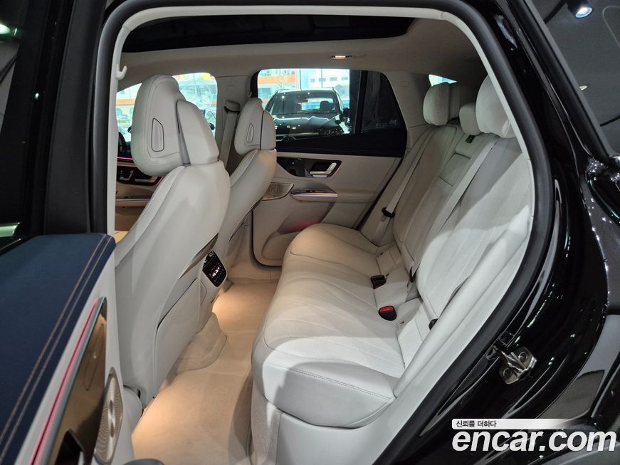 Mercedes-Benz EQE 2025