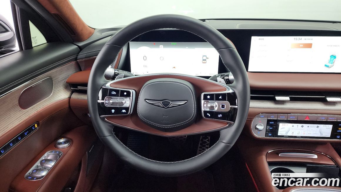 Genesis G90 2025