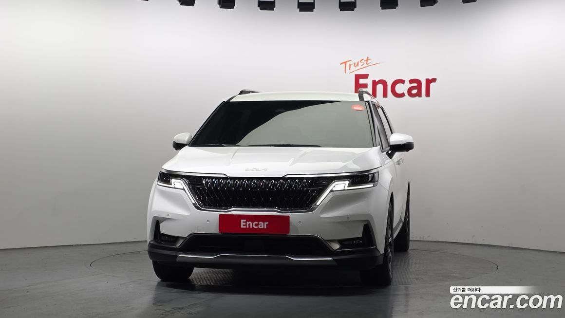 Kia Canival 2022