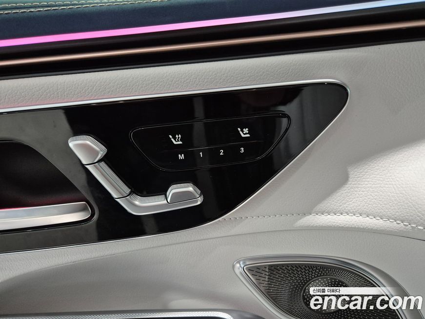 Mercedes-Benz EQE 2025