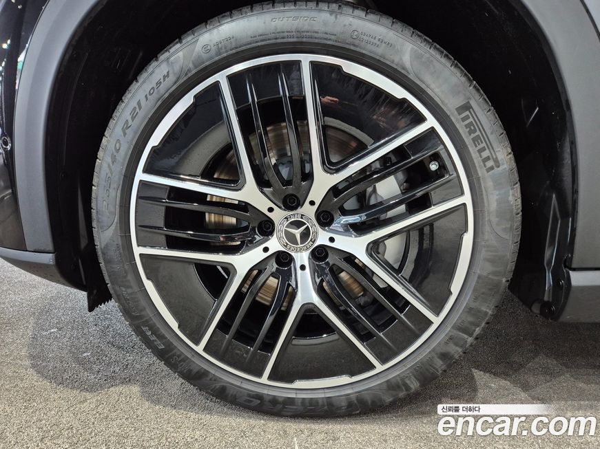 Mercedes-Benz EQE 2025