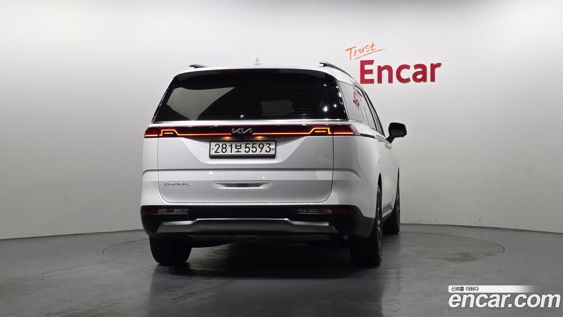 Kia Canival 2022
