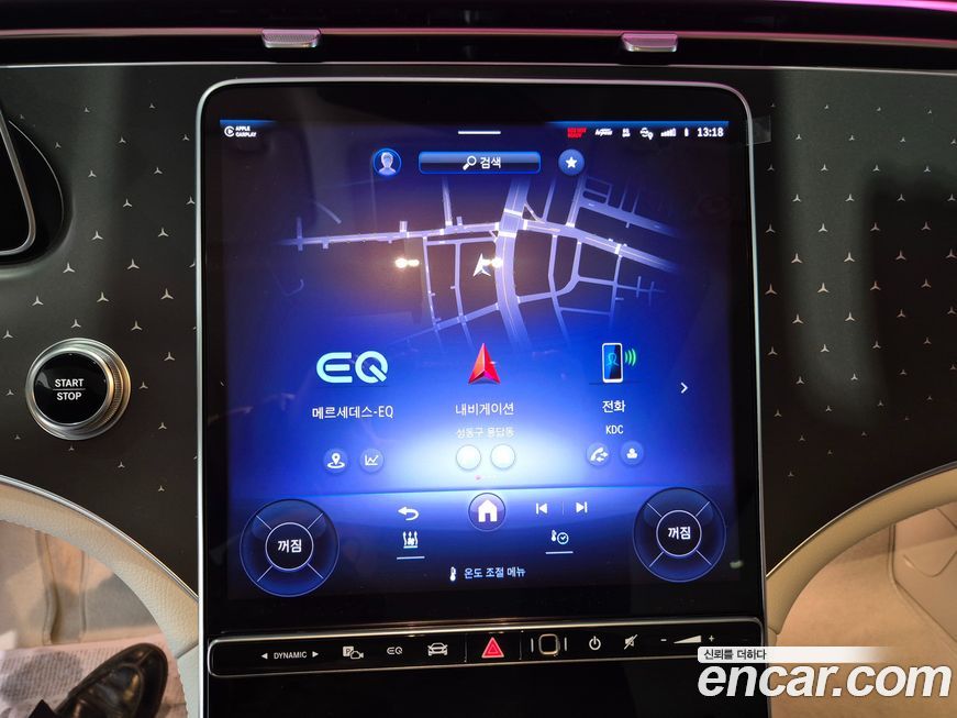 Mercedes-Benz EQE 2025