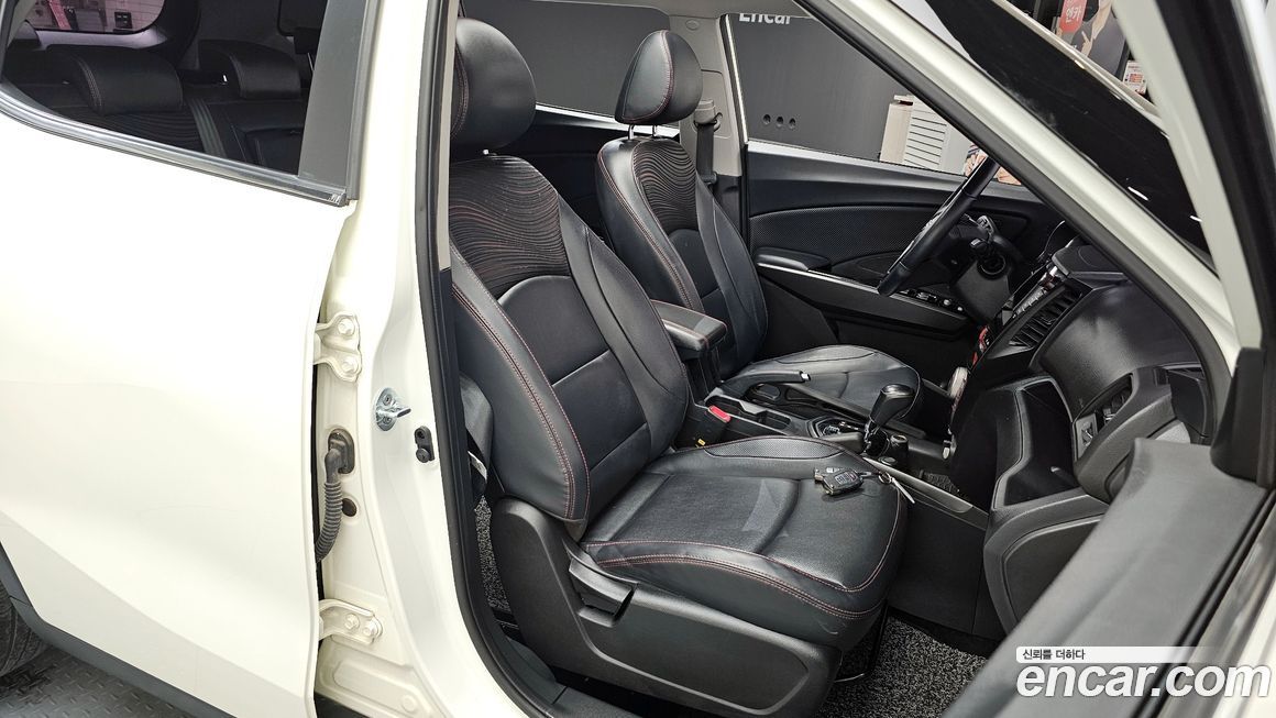 KG_Mobility_Ssangyong TIBOLI 2017