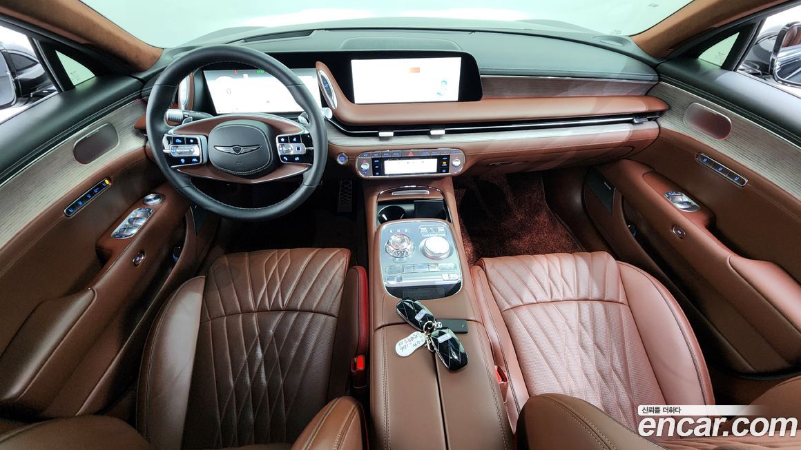 Genesis G90 2025