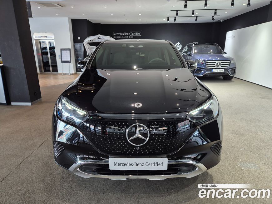 Mercedes-Benz EQE 2025