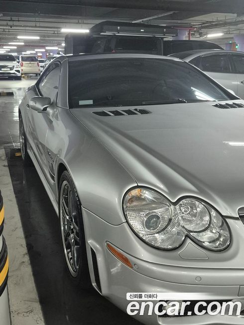 Mercedes-Benz SL-Class 2005