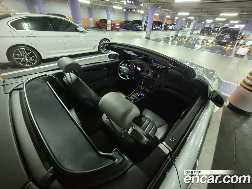 Mercedes-Benz SL-Class 2005