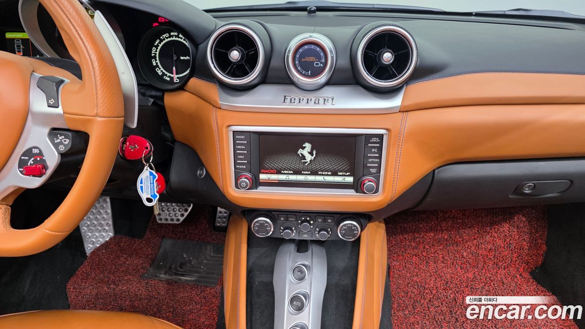 Ferrari California 2016