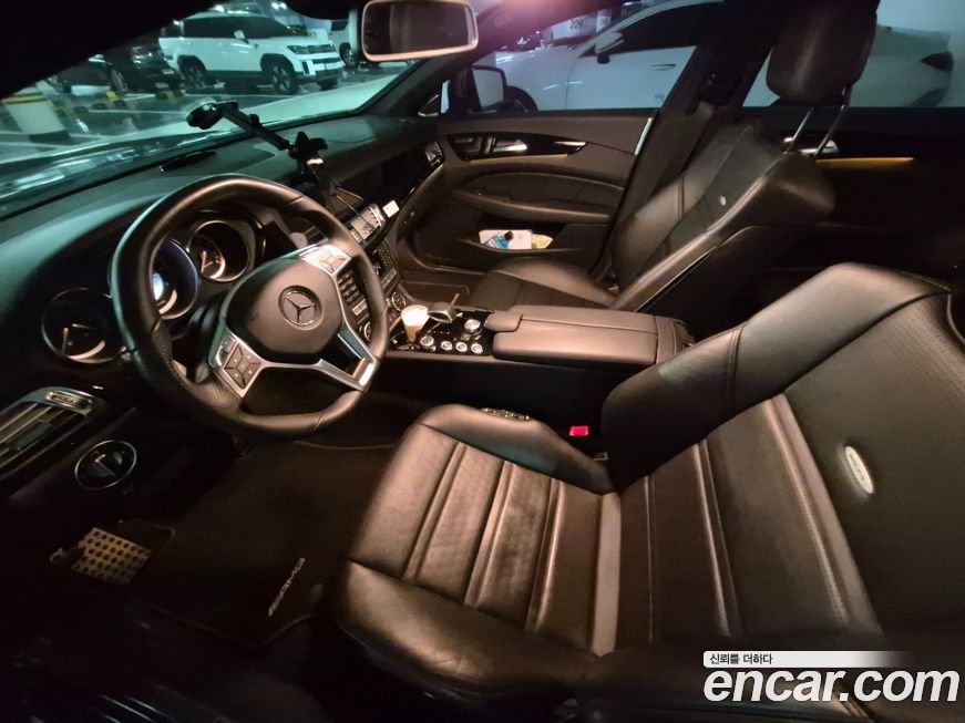 Mercedes-Benz CLS-Class 2012