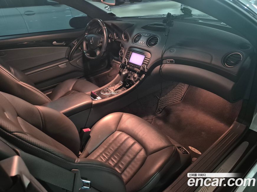 Mercedes-Benz SL-Class 2005