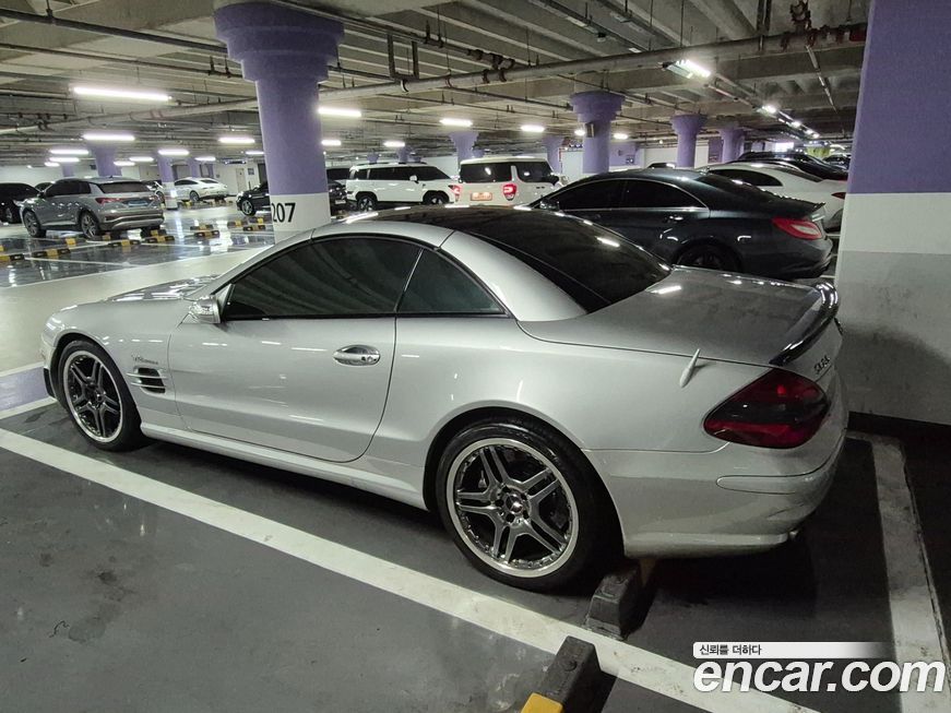 Mercedes-Benz SL-Class 2005