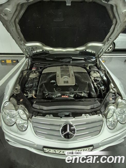Mercedes-Benz SL-Class 2005