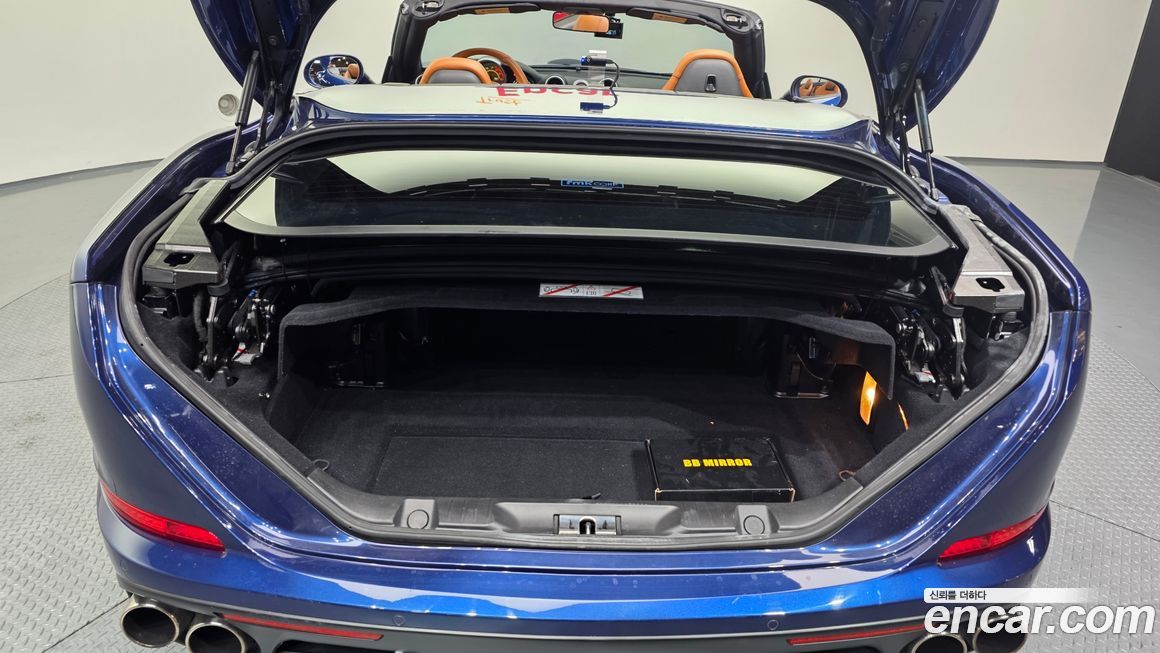 Ferrari California 2016