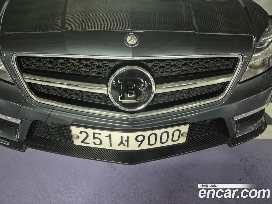 Mercedes-Benz CLS-Class 2012