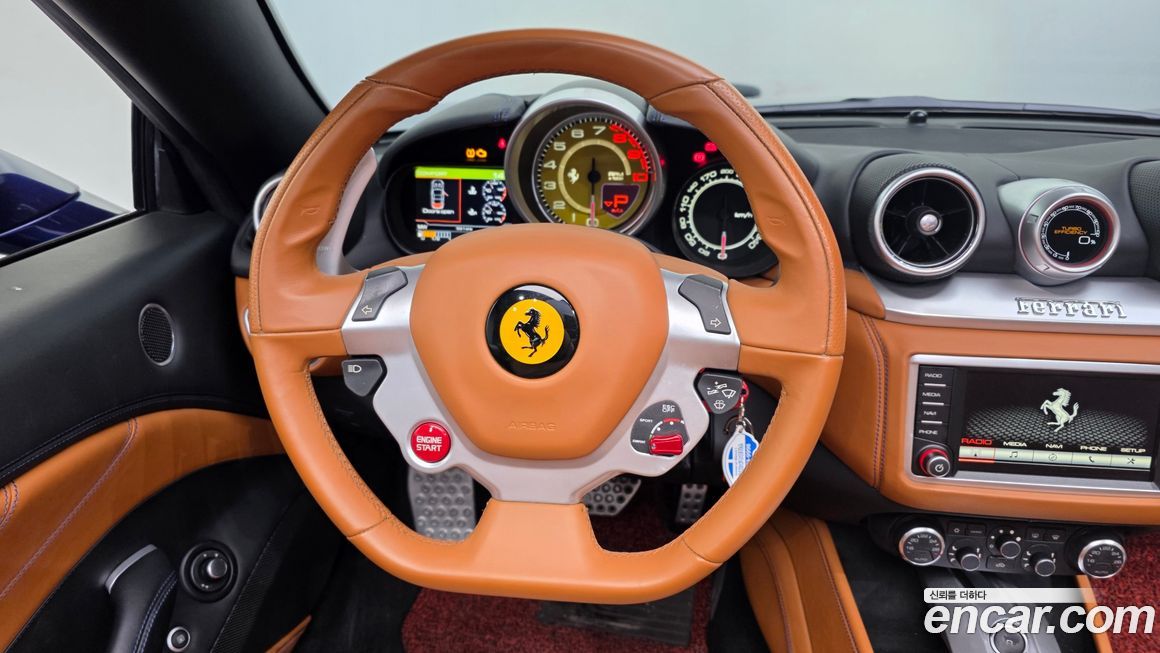Ferrari California 2016