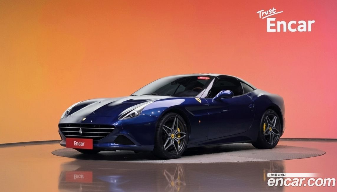 Ferrari California 2016